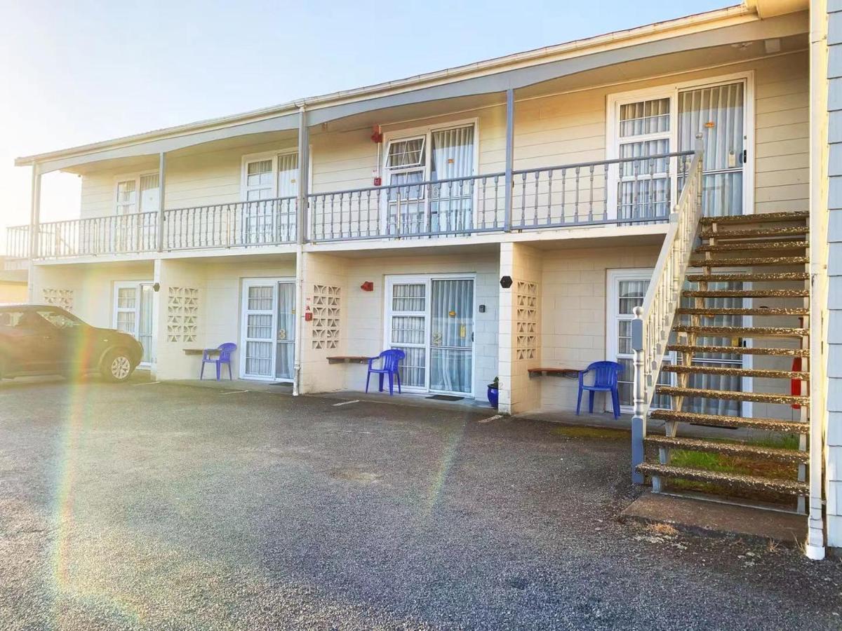 Kerry'S Motel Distretto di Distretto di Rotorua Esterno foto