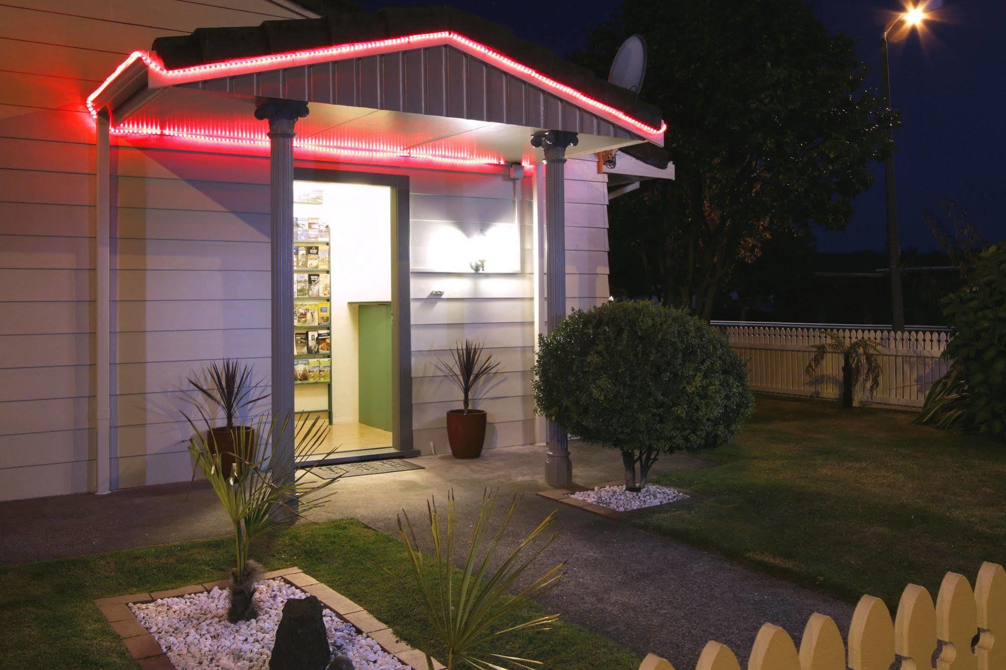 Kerry'S Motel Distretto di Distretto di Rotorua Esterno foto